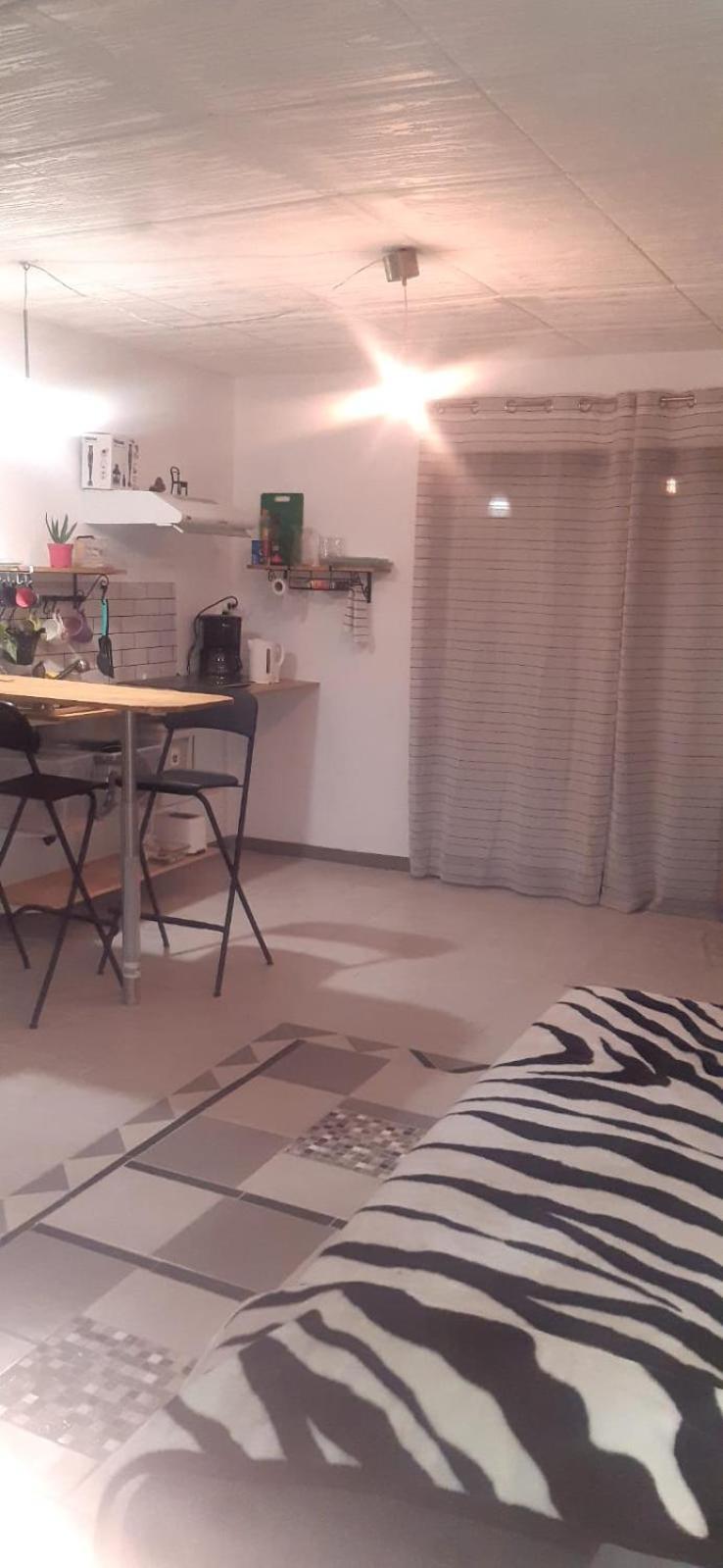 Studio Bonne Nuit Bourg-Saint-Bernard ภายนอก รูปภาพ